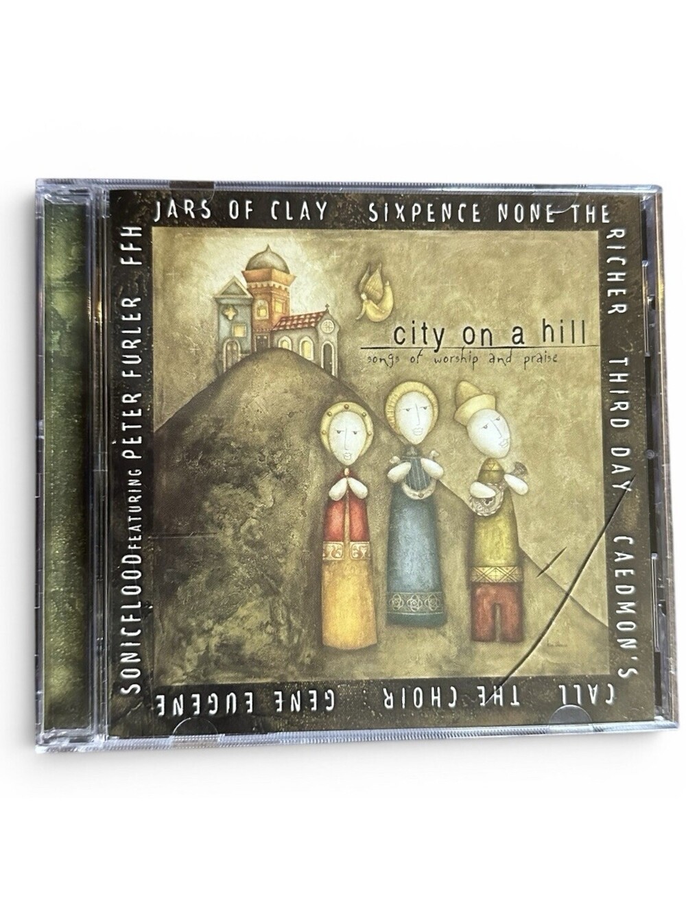 City on a Hill: Songs of Worship and Praise CD 2000